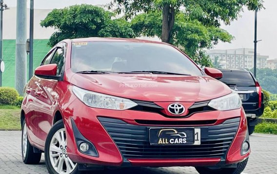 2019 Toyota Vios in Makati, Metro Manila-8