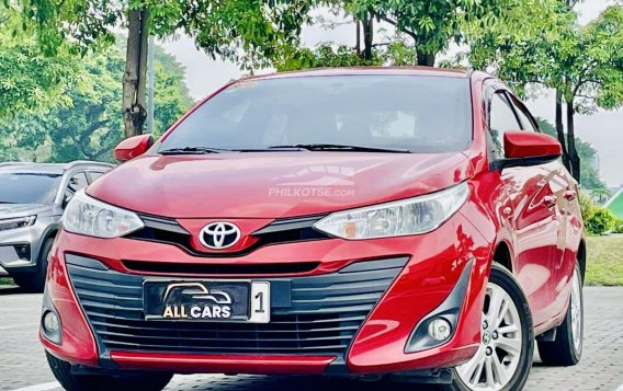 2019 Toyota Vios in Makati, Metro Manila-9