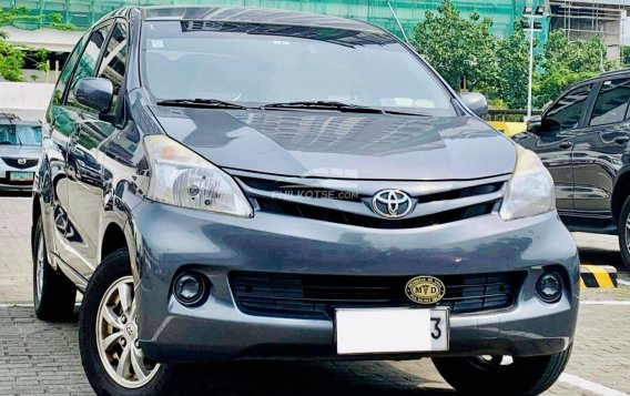 2015 Toyota Avanza  1.3 E AT in Makati, Metro Manila-1