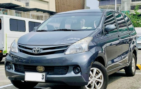 2015 Toyota Avanza  1.3 E AT in Makati, Metro Manila-7
