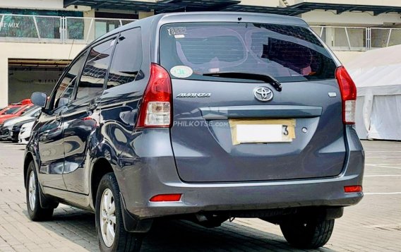 2015 Toyota Avanza  1.3 E AT in Makati, Metro Manila-4