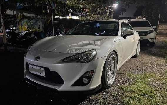 2013 Toyota 86  2.0 AT in Manila, Metro Manila-2