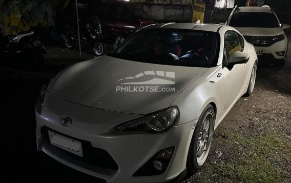 2013 Toyota 86  2.0 AT in Manila, Metro Manila-1