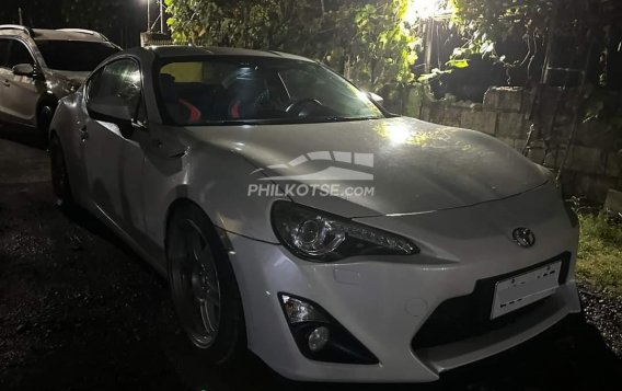 2013 Toyota 86  2.0 AT in Manila, Metro Manila