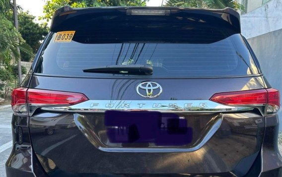 Sell White 2018 Toyota Fortuner in Parañaque