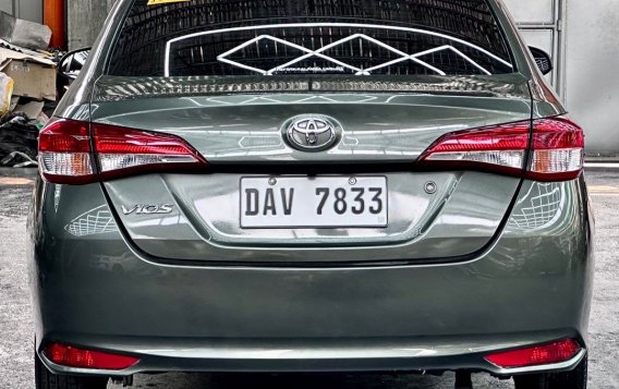 Selling White Toyota Vios 2021 in Parañaque-4