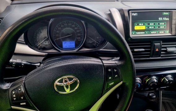 Sell Orange 2016 Toyota Vios in Marikina-3