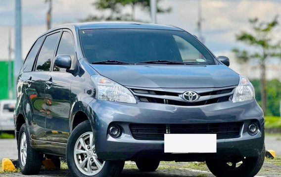 White Toyota Avanza 2015 for sale in Makati-1