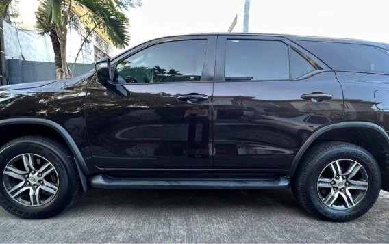 Sell White 2018 Toyota Fortuner in Parañaque-5