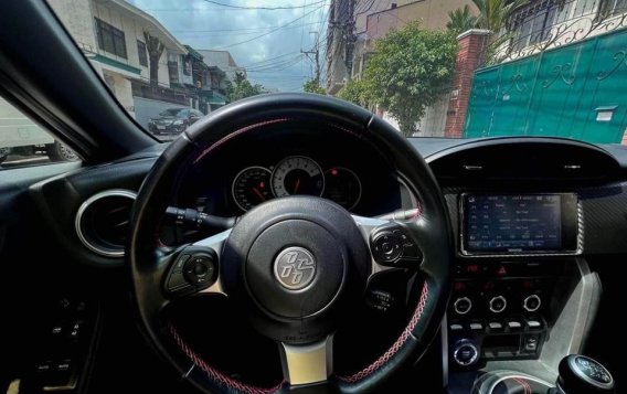 Sell White 2018 Toyota 86 in Pasig-2