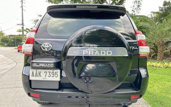 2014 Toyota Land Cruiser Prado 3.0 4x4 AT (Diesel) in Las Piñas, Metro Manila-4