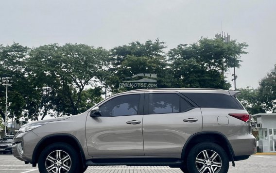 2019 Toyota Fortuner in Makati, Metro Manila-17