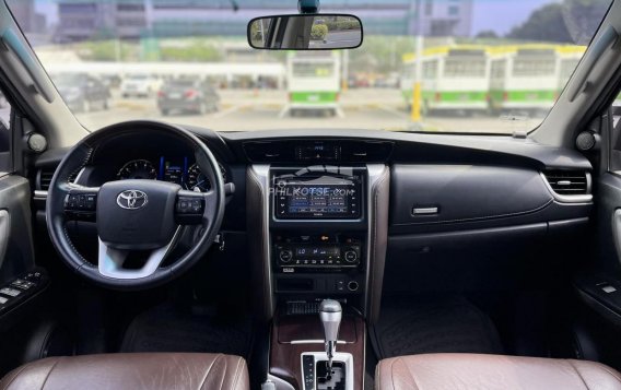 2019 Toyota Fortuner in Makati, Metro Manila-9