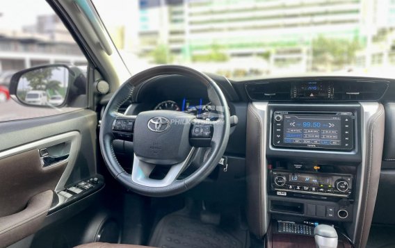2019 Toyota Fortuner in Makati, Metro Manila-8