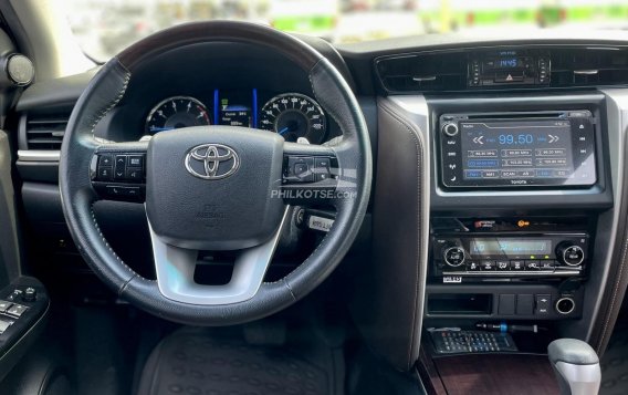 2019 Toyota Fortuner in Makati, Metro Manila-7