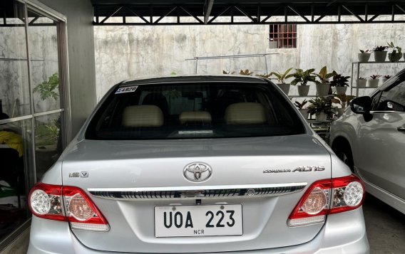 2012 Toyota Altis in Dasmariñas, Cavite-13