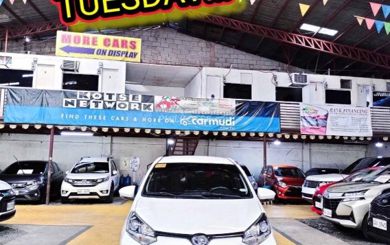 2021 Toyota Wigo  1.0 G AT in Quezon City, Metro Manila-4