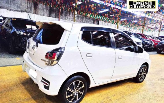 2021 Toyota Wigo  1.0 G AT in Quezon City, Metro Manila-16