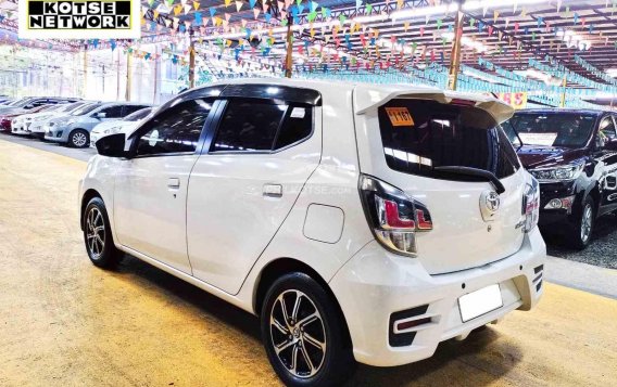 2021 Toyota Wigo  1.0 G AT in Quezon City, Metro Manila-20