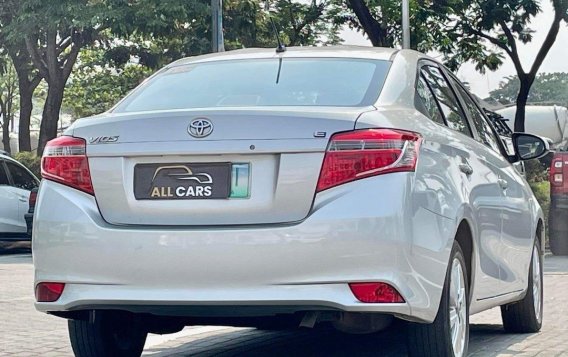 Selling White Toyota Vios 2014 in Makati-4