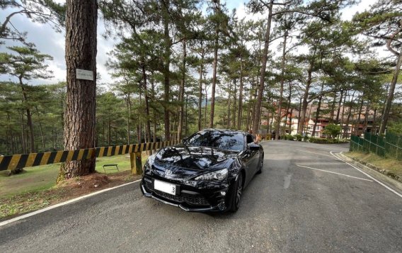 Sell White 2018 Toyota 86 in Pasig-2