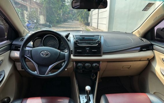 Sell White 2014 Toyota Vios in Taguig-5