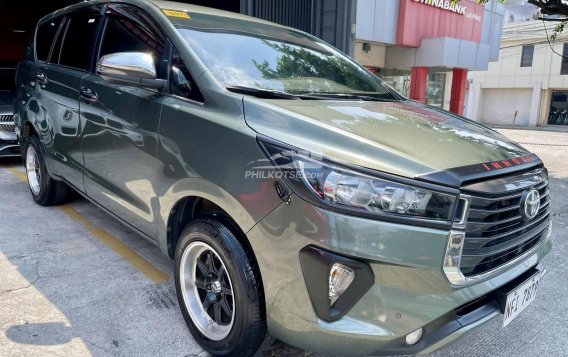 2022 Toyota Innova  2.8 G Diesel AT in Las Piñas, Metro Manila-7