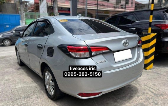 White Toyota Vios 2020 for sale in Automatic-5