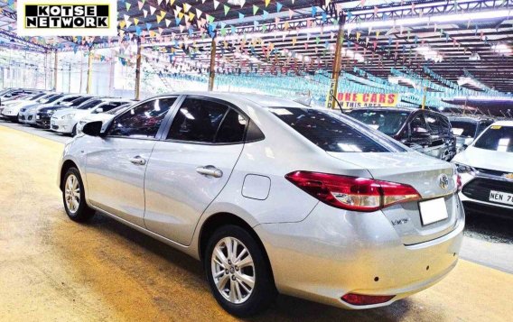 White Toyota Vios 2019 for sale in Automatic-4
