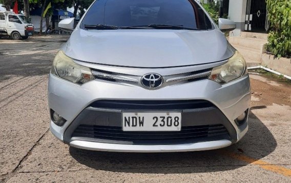 Sell White 1944 Toyota Vios in Mandaue