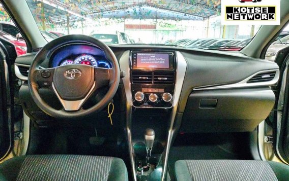 White Toyota Vios 2019 for sale in Automatic-6