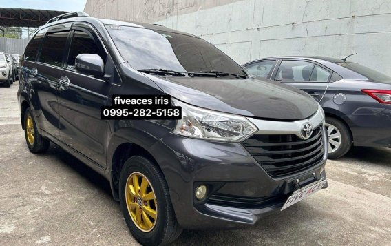 White Toyota Avanza 2017 for sale in Automatic