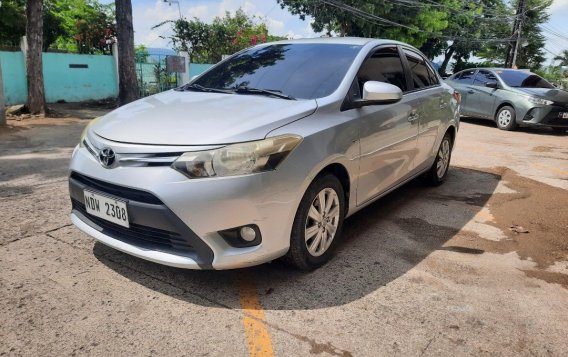 Sell White 1944 Toyota Vios in Mandaue-1