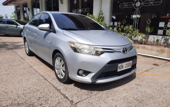 Sell White 1944 Toyota Vios in Mandaue-2