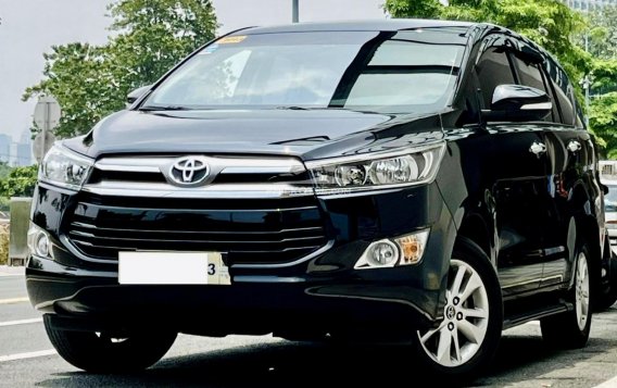 2016 Toyota Innova  2.0 G Gas AT in Makati, Metro Manila-2