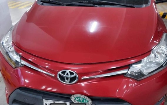 Selling White Toyota Vios 2018 in Parañaque