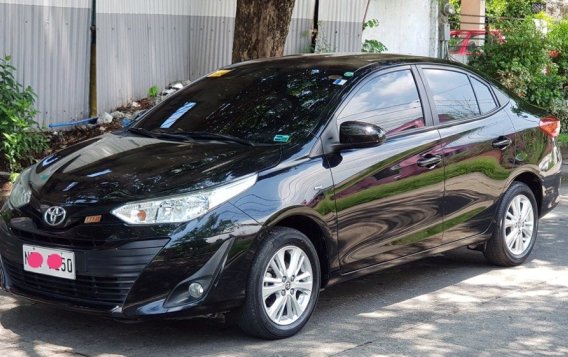 White Toyota Vios 2020 for sale in Parañaque-3