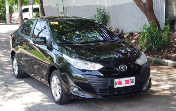 White Toyota Vios 2020 for sale in Parañaque-1