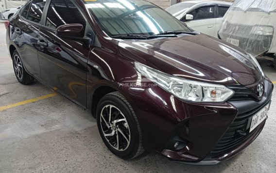 2022 Toyota Vios in Cainta, Rizal-2