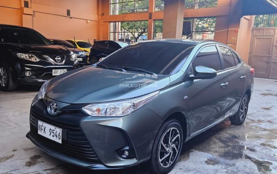 2022 Toyota Vios in Quezon City, Metro Manila-2