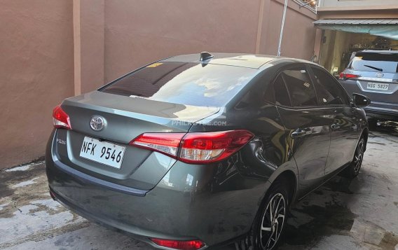 2022 Toyota Vios in Quezon City, Metro Manila-3