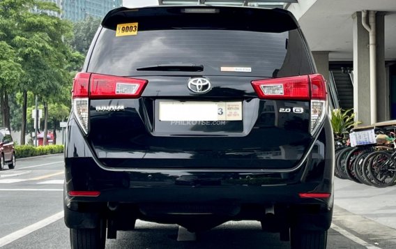 2016 Toyota Innova  2.0 G Gas AT in Makati, Metro Manila-12