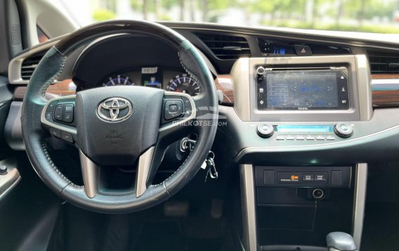 2016 Toyota Innova  2.0 G Gas AT in Makati, Metro Manila-3