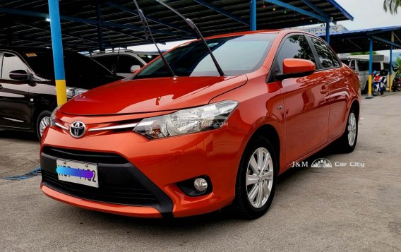 2017 Toyota Vios  1.3 E CVT in Pasay, Metro Manila