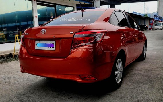 2017 Toyota Vios  1.3 E CVT in Pasay, Metro Manila-3