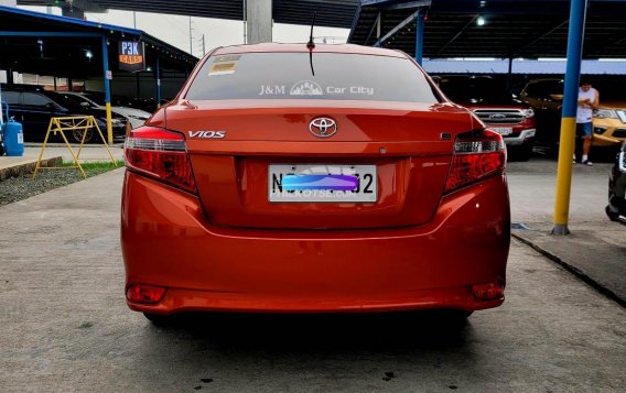 2017 Toyota Vios  1.3 E CVT in Pasay, Metro Manila-4