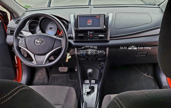 2017 Toyota Vios  1.3 E CVT in Pasay, Metro Manila-8