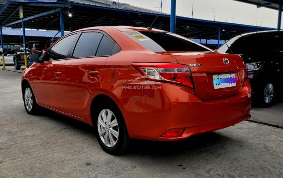 2017 Toyota Vios  1.3 E CVT in Pasay, Metro Manila-9