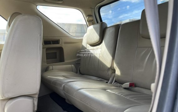 2008 Toyota Fortuner in Makati, Metro Manila-9