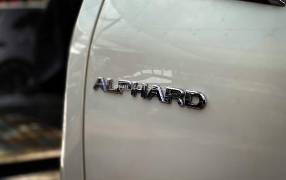 2016 Toyota Alphard  3.5 Gas AT in Manila, Metro Manila-11